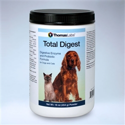 Thomas Labs Total Digest For Pets