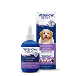 Vetericyn Plus Antimicrobial Eye Wash, 3 oz