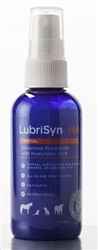 LubriSynHA Advanced Wound Gel