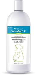 VetOne VetraSeb P Shampoo