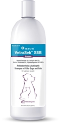 VetOne VetraSeb SSB Shampoo