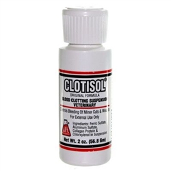 Clotisol Blood Clotting Suspension