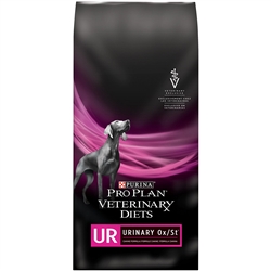 Purina ProPlan Veterinary Diets UR Urinary Ox/St Canine Formula - Dry, 6 lbs