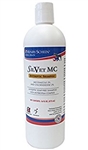 Silver CHX+MC Antiseptic Shampoo, 8 oz
