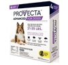 Provecta Advanced For Large Dogs 21-55 lbs, 4 Doses