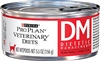 Purina ProPlan Veterinary Diets DM Dietetic Management Feline Formula - Canned 24/5.5 oz