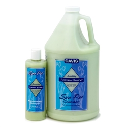 Davis Flowering Bamboo Shampoo, Gallon