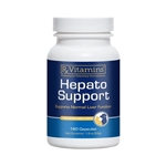 Rx Vitamins Hepato Support For Dogs & Cats, 180 Capsules