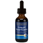 Rx Vitamins Liquid NutriCalm For Dogs & Cats, 4 oz