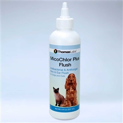 Thomas Labs MicoChlor Plus Flush, 8 oz