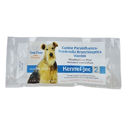Canine Spectra KC3 Single Dose Vaccine