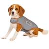 ThunderShirt Sport Dog Anxiety Jacket, Platinum, Small