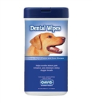 Davis DentaMed Wipes, 50 Count