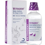 Dechra Vetradent Water Additive, 17 oz (503 ml)