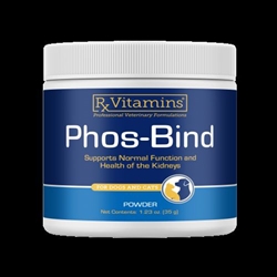 Rx Vitamins Phos-Bind Powder, 35 gm