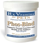 Rx Vitamins Phos-Bind Powder, 200 gm