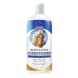 Davis Manes & More Conditioner, 32 oz