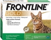 Frontline Gold For Cats, Green 3 Tubes