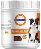 Stratford Omega-3 Fatty Acid Large & Giant Dogs, 90 Soft Chews