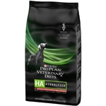 Purina ProPlan Veterinary Diets HA Hypoallergenic Canine Formula - Salmon Flavor, 6 lbs Dry