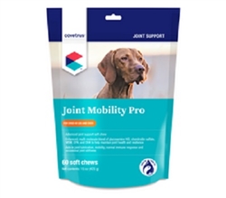 Joint Mobility Pro Advanced Joint Support Soft Chew For Dogs Over 60 lbs, 120 Count