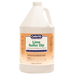 Davis Lime Sulfur Dip (Concentrate), Gallon