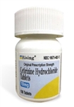 Cetirizine HCl 10mg, 100 Tablets