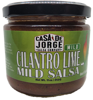 Cilantro Lime Salsa Mild