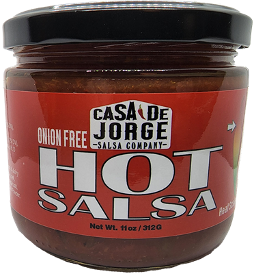 Hot Salsa