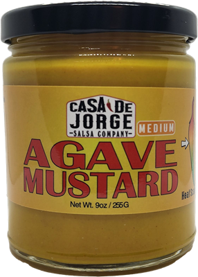 Agave Mustard