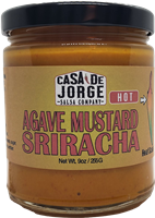 Agave Mustard Sriracha