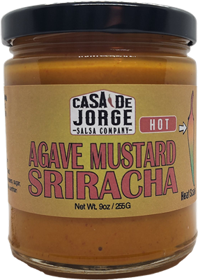Agave Mustard Sriracha