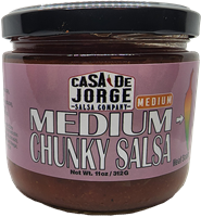 Chunky Salsa