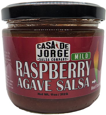 Raspberry Salsa Mild