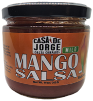 Mango Salsa