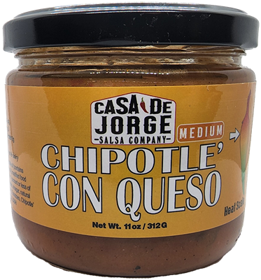 Chipotle Con Queso - Medium