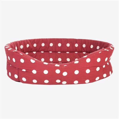 Fido Polka Dots Bed