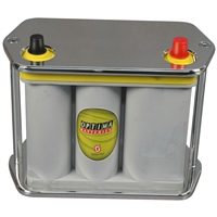 Battery Box Optima D51 Smooth