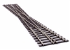 Finetrax 00 Gauge 1in7 Diamond Crossing Kit Code 75 Bullhead