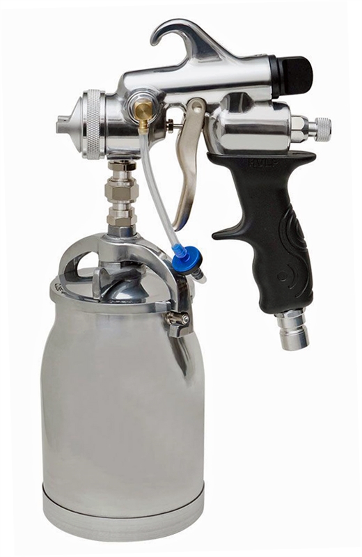 AeroJet RS1 HVLP Turbine Spray Gun Non-Bleed Type