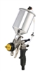 Apollo 7700GT-600 HVLP Turbine 600CC Gravity Spray Gun