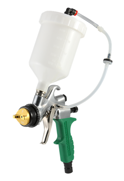 Apollo 7700GT-600 HVLP Turbine 600CC Gravity Spray Gun