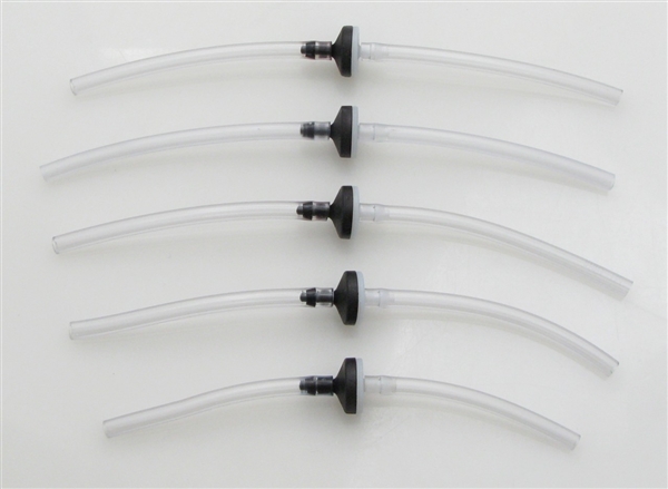 5pk Air Feed Tube's and Non-Return Valves