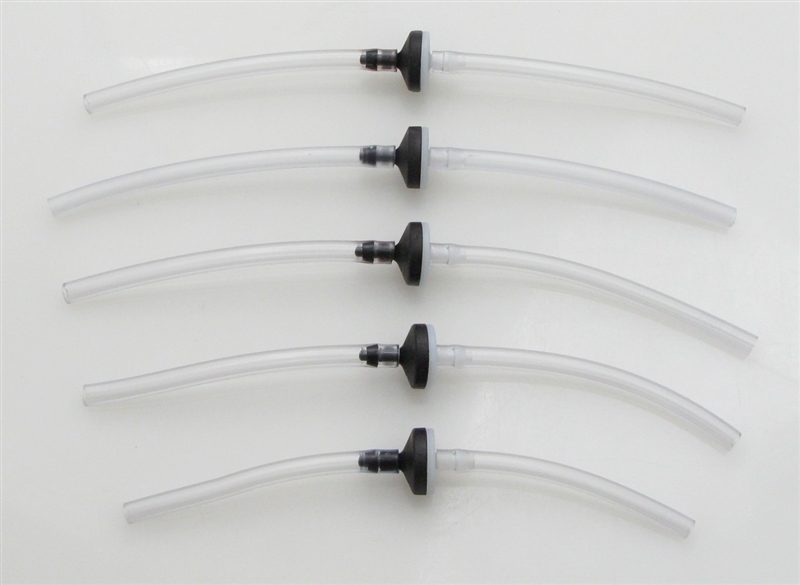 5pk Air Feed Tube's and Non-Return Valves