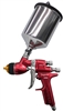 CA Technologies Jaguar J100H HVLP Gravity Spray Gun - CAT Pack