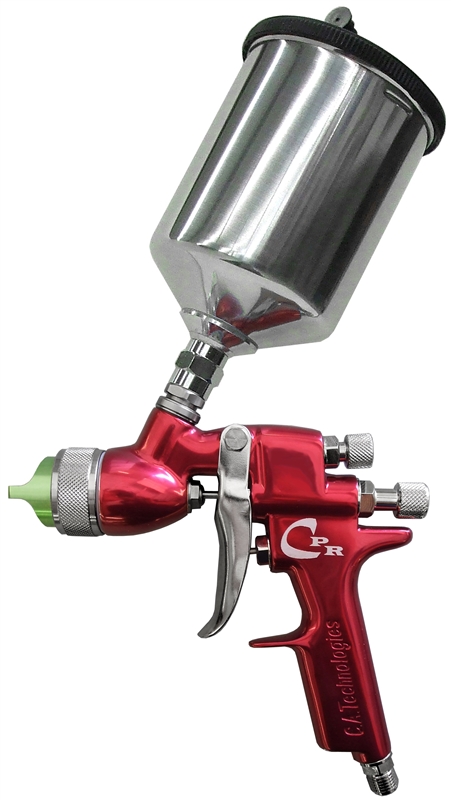 CA Technologies CPR - CAT Pressure Reduced Gravity Spray Gun