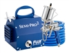 Fuji Semi-Pro 2 Stage HVLP Paint Sprayer System