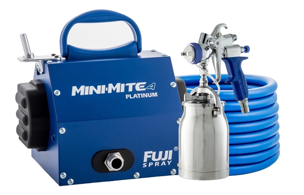 Fuji Mini-Mite 4 Platinum T70 HVLP Spray System