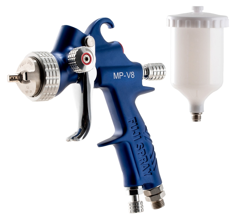 Fuji Spray Auto MP-V8 Mid-Pressure Spray Gun