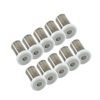 Fuji Spray Strainers - Fits Newer 2095 1 Qt. Cup (10-pack)